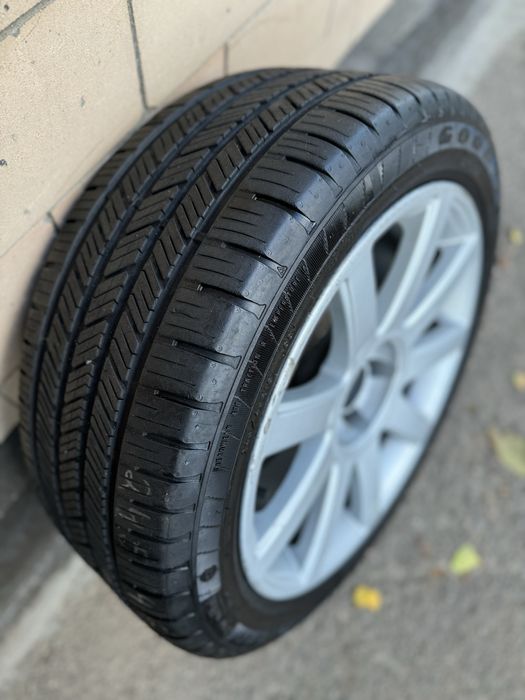 Запасное Колесо Audi A8 245/45 R18 100V