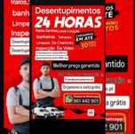 Canalizações e Desentupimentos