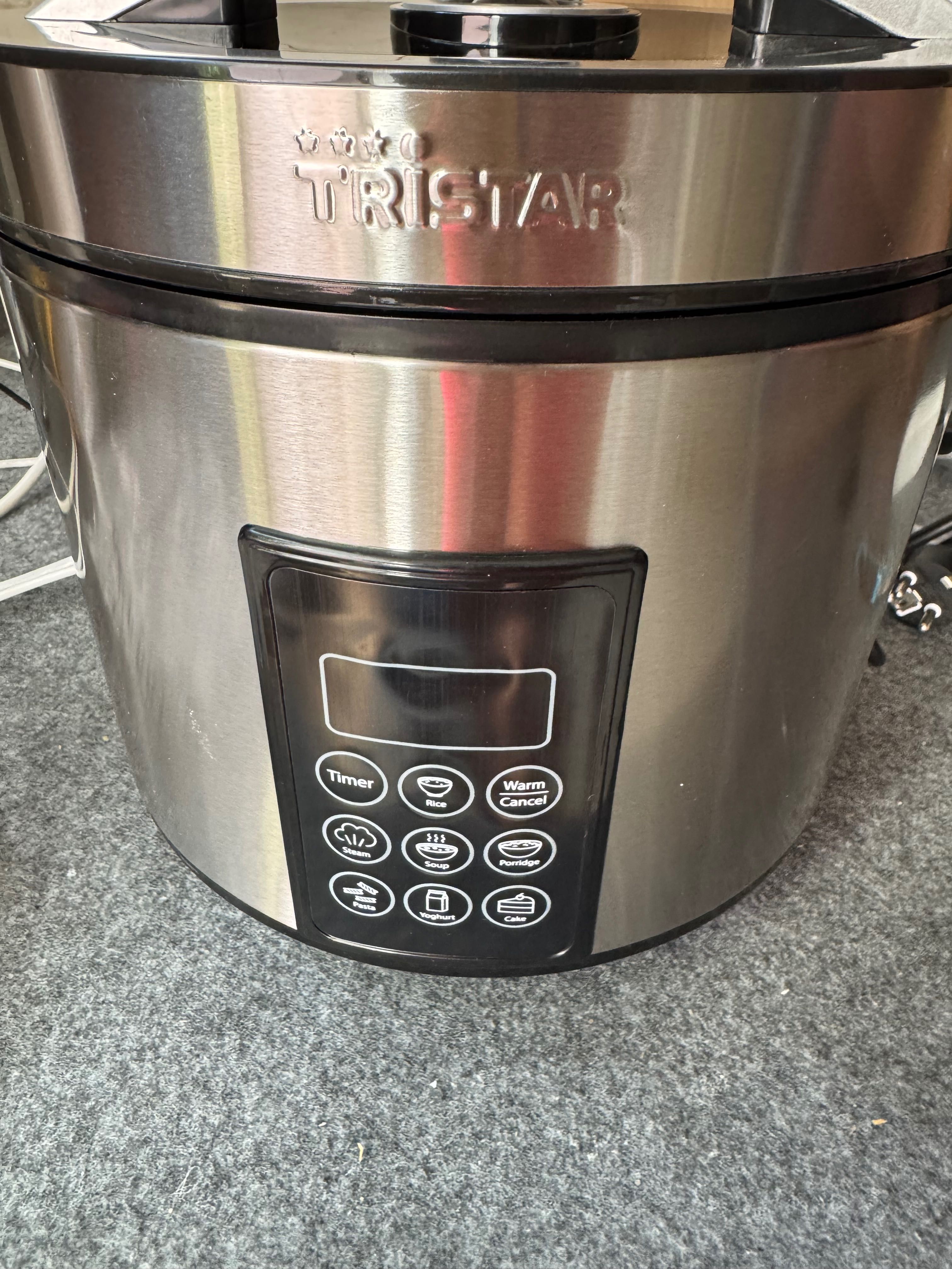 Parowar multicooker do ryżu 900W