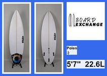 Prancha de Surf - Polen :) 5'7'' | 22.6 L