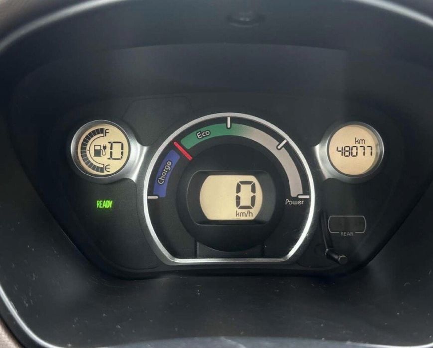 Сітроєн C-Zero Citroen електромобіль