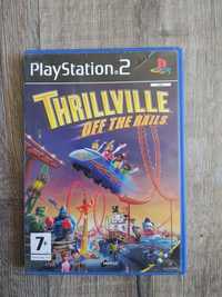 Gra PS2 Thrillville Off The Rails Wysyłka