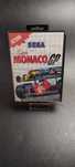 Super Monaco GP - Master System