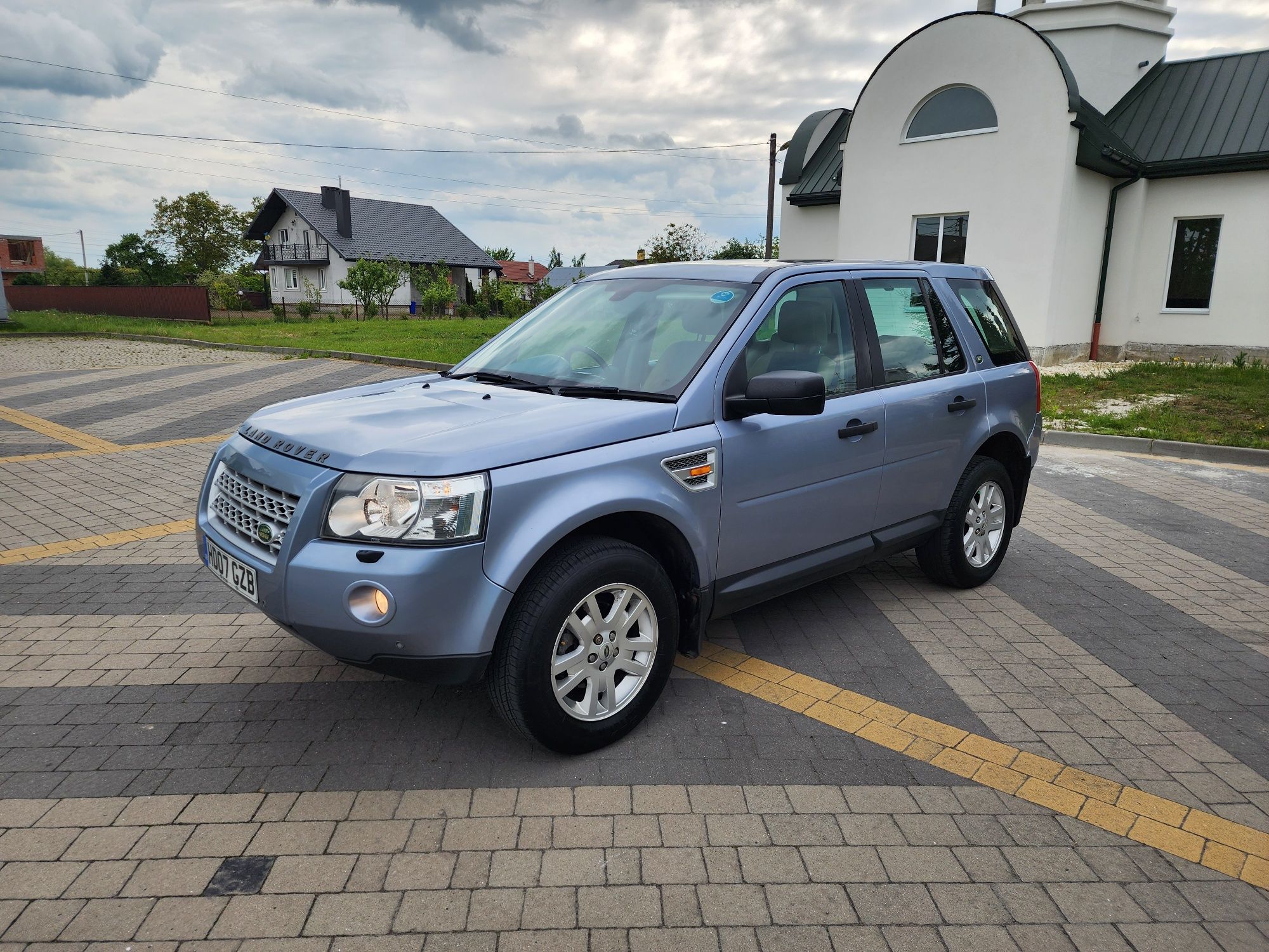 Land Rover Freelander 2.2 diesel 2008р