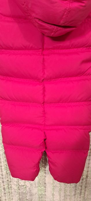 Ralph Lauren puchowy kombinezon na 6 miesięcy
