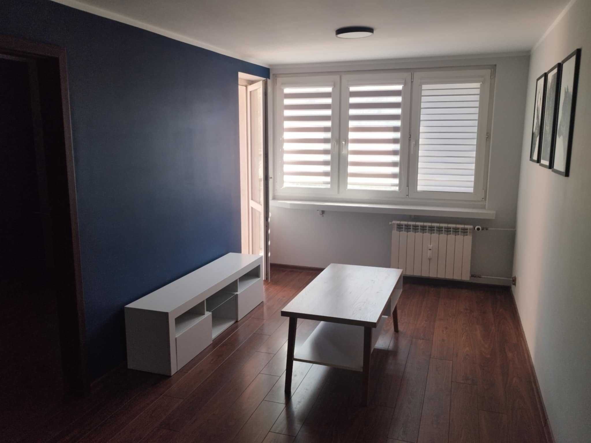 Mieszkanie 44m2 w centrum, 3 pokoje, do zamieszkania, bez pośredników