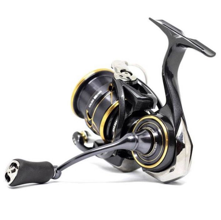 Daiwa Сaldia 21/22 LT/SW 2000/2500/4000