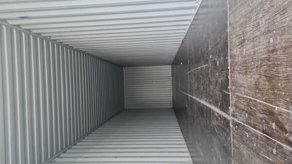 Kontener morski 12 metrowy (40'HC) One Way