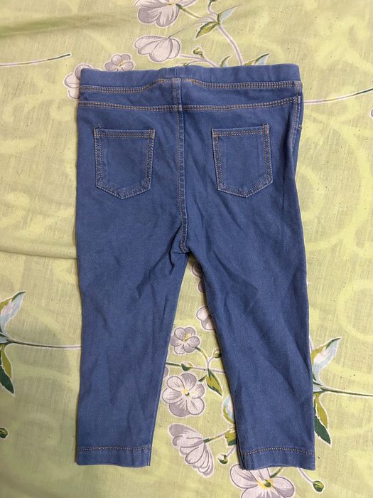 Дитячі джинси для дівчинки