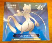 Pokemon Go TCG Elite Trainer Box