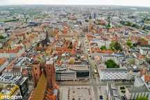 Lokla gastronomiczny w centrum Wrocławia