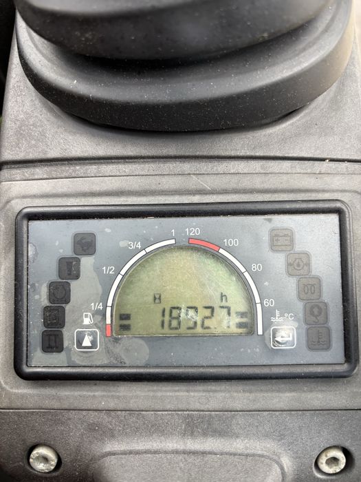 Minikoparka CAT 301.7D 2017R