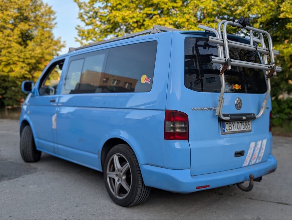 VW Transporter T5 1.9 TDI