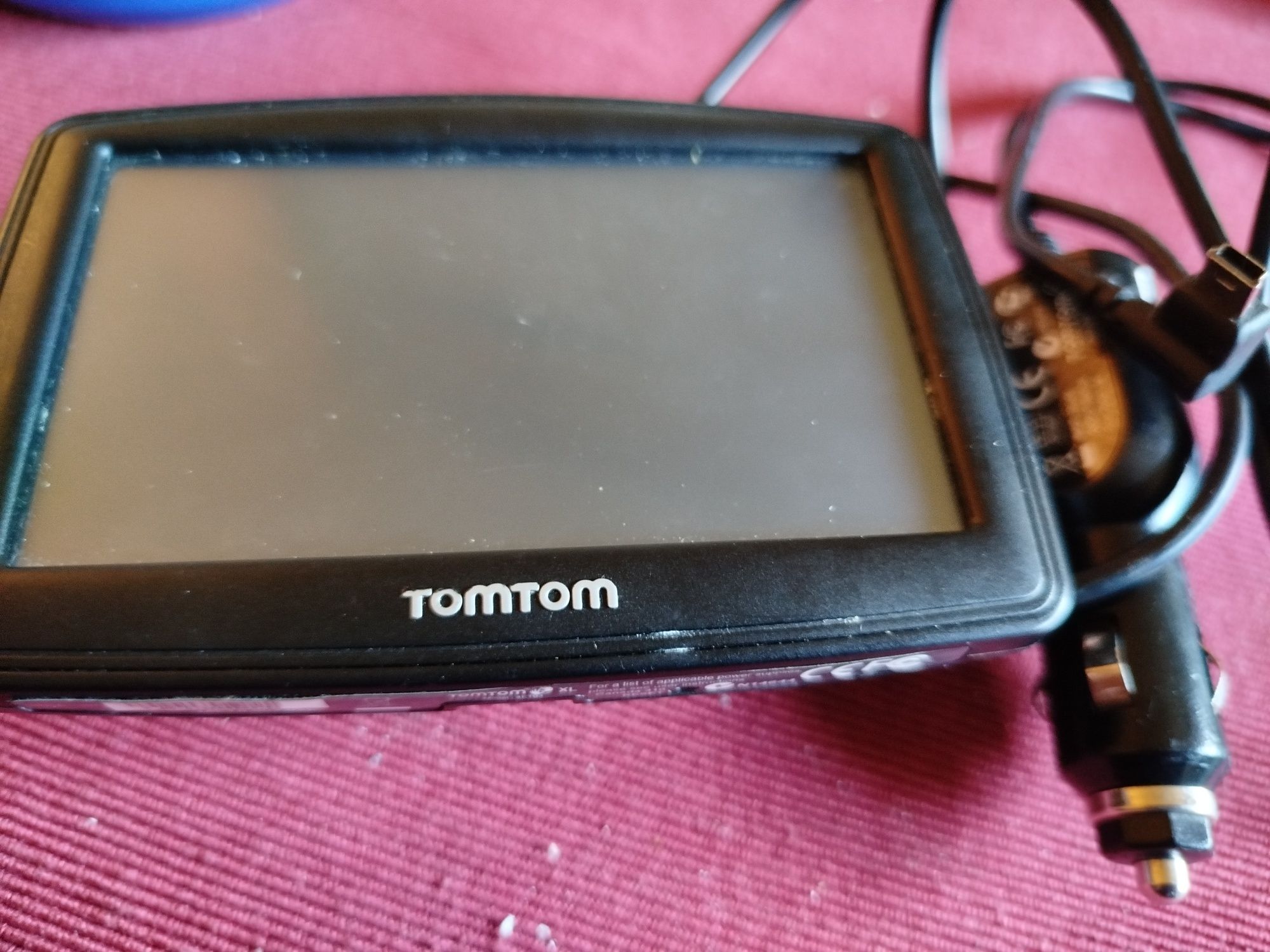 tomtom xl 4et03 GPS