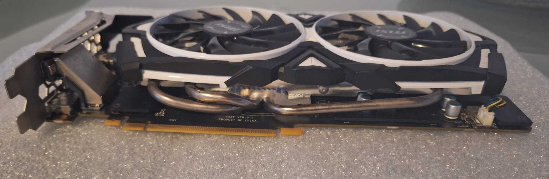 Gráfica GTX 1080 ARMOR 8G OC