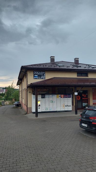 pokoje j w centrum Chęcin zapraszamy