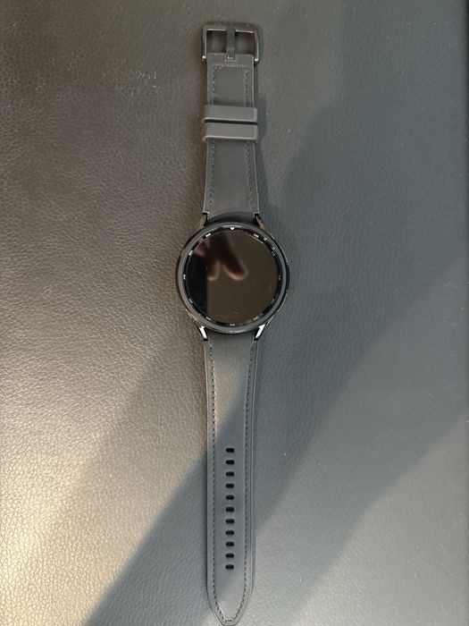 Samsung Galaxy Watch 6 Classic LTE 47mm (Black/Preto)