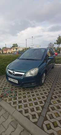 Opel Zafira B 1.9cdti