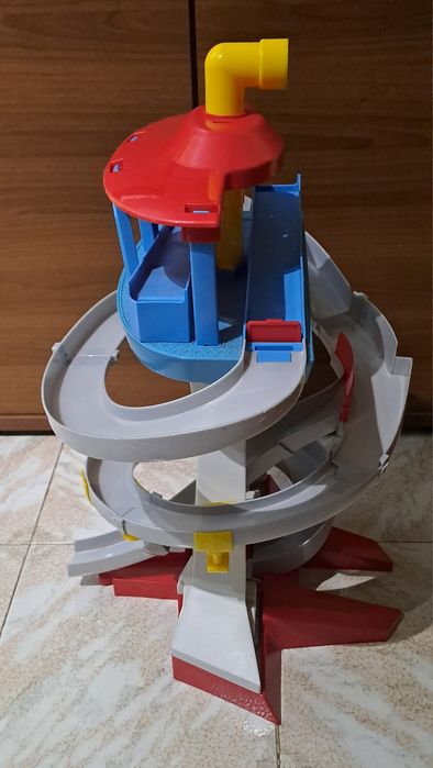 Torre de Controlo da Patrulha Pata