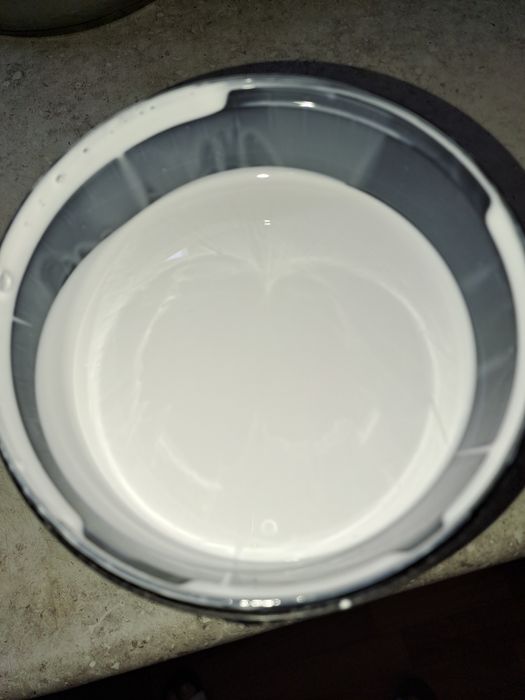 МолМочний гель Silcare led milkshake