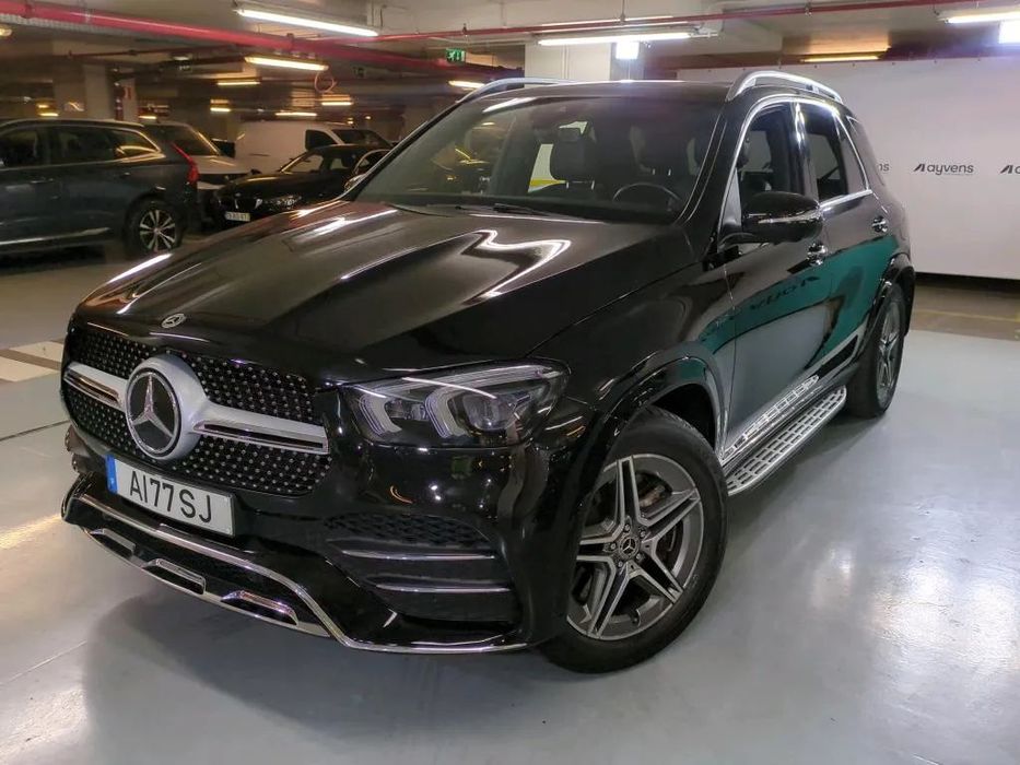 Mercedes-Benz GLE 350 de 4Matic