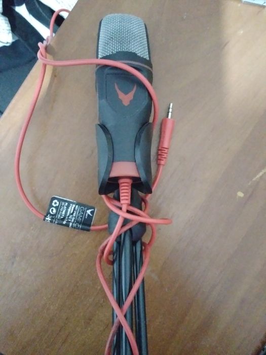 Мікрофон varr pro б.у.