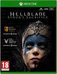 Hellblade Senua's Sacrifice PL/EU (XONE) Gra nowa w folii