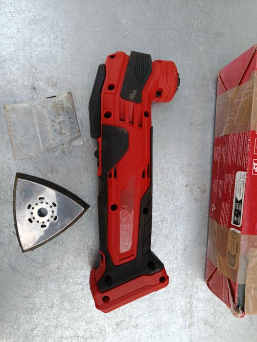 Akumulatorowy multitool Einhell Varrito SOLO