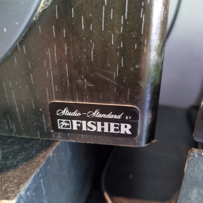 Kolumny Fischer  Ste- 333