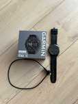 Garmin Fenix 7x Sapphire Solar Edition Black