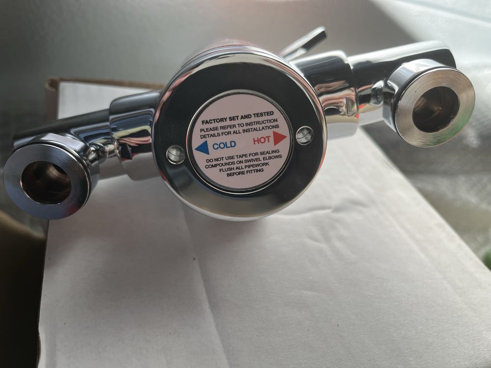 Bateria prysznicowa BRISTAN