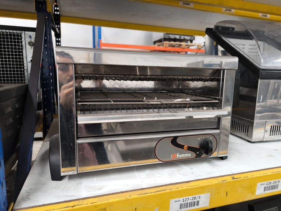 Torradeira eletrica profissional