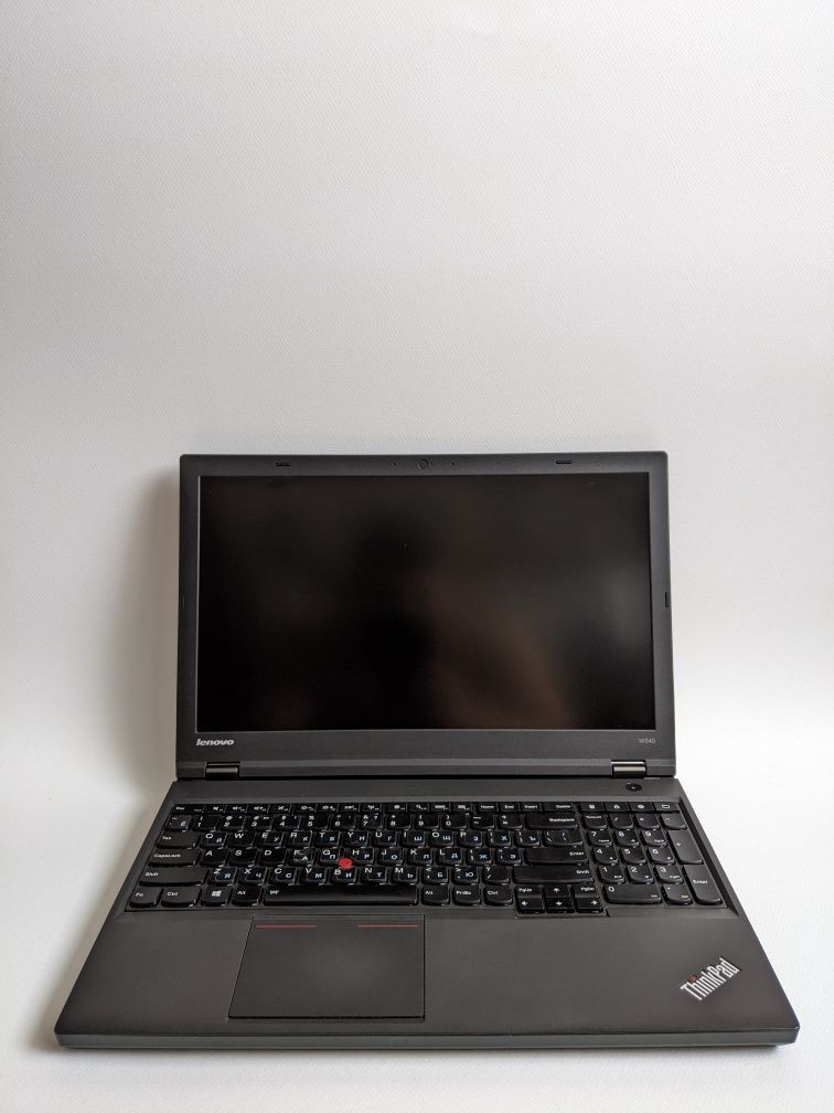 Lenovo ThinkPad W540 i7- 4700mq, Quadro K1100M 2gb, 8gb DDR3,240gb SSD