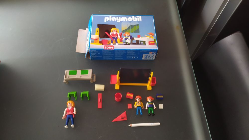 Playmobil set 3084