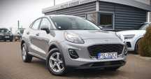 Ford Puma (Nr. 171) 1.0 EcoBoost Klima Tempomat Parktronik Gwarancja!!!