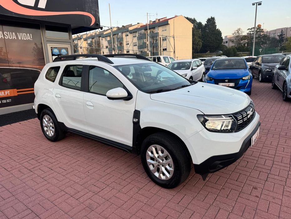 Dacia Duster 1.5 Blue dCi Extreme