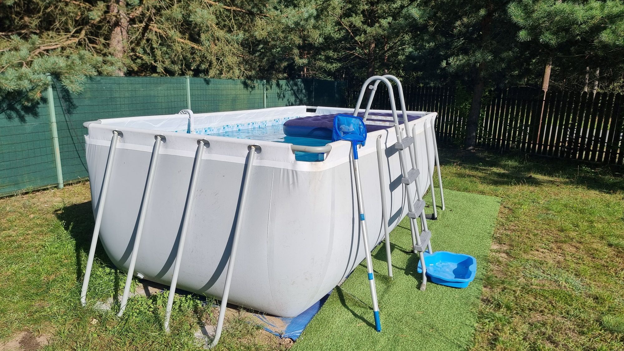 Sprzedam basen Bestway 4m x 2 m