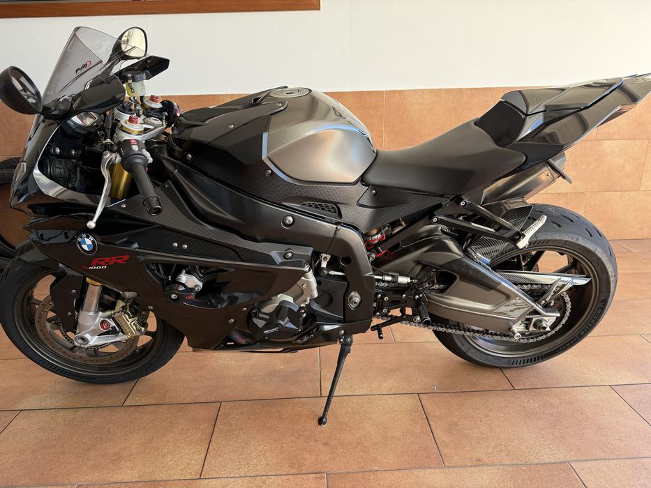 BMW S1000RR Nacional 2011