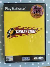 Crazy Taxi ps2 konsola play station 2