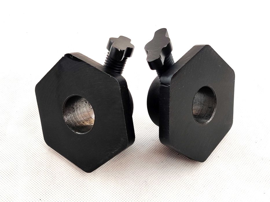 Zakrętki zaciski do sztangi 28mm (30/31mm) 2 sztuki (zawiera 23% VAT)