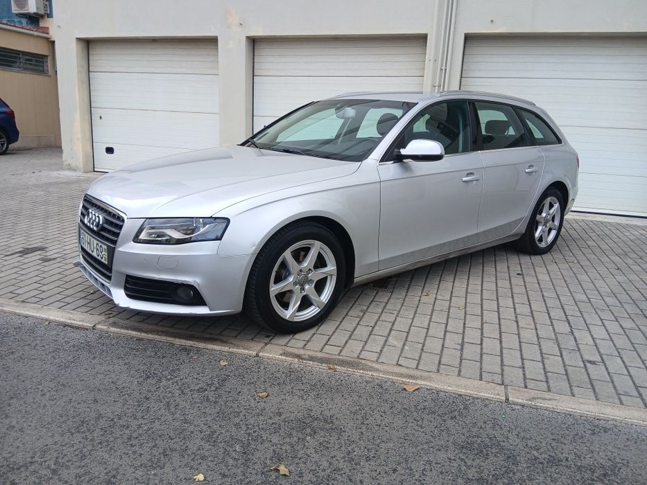Audi A4 2.0TDI Avant Nacional