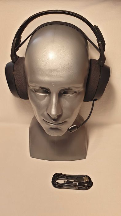 Słuchawki bezprzewodowe Steelseries Arctis 9X BLUETOOTH - NOWE.