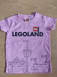 Lego, Legoland, koszulka, podkoszulek, rozm 104