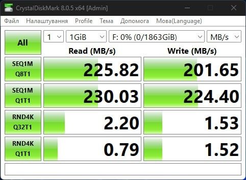 Жорсткий диск Seagate BarraCuda 2TB 3.5"