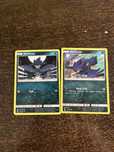 Karty pokemon oryginalne starsze zestaw Murkrow