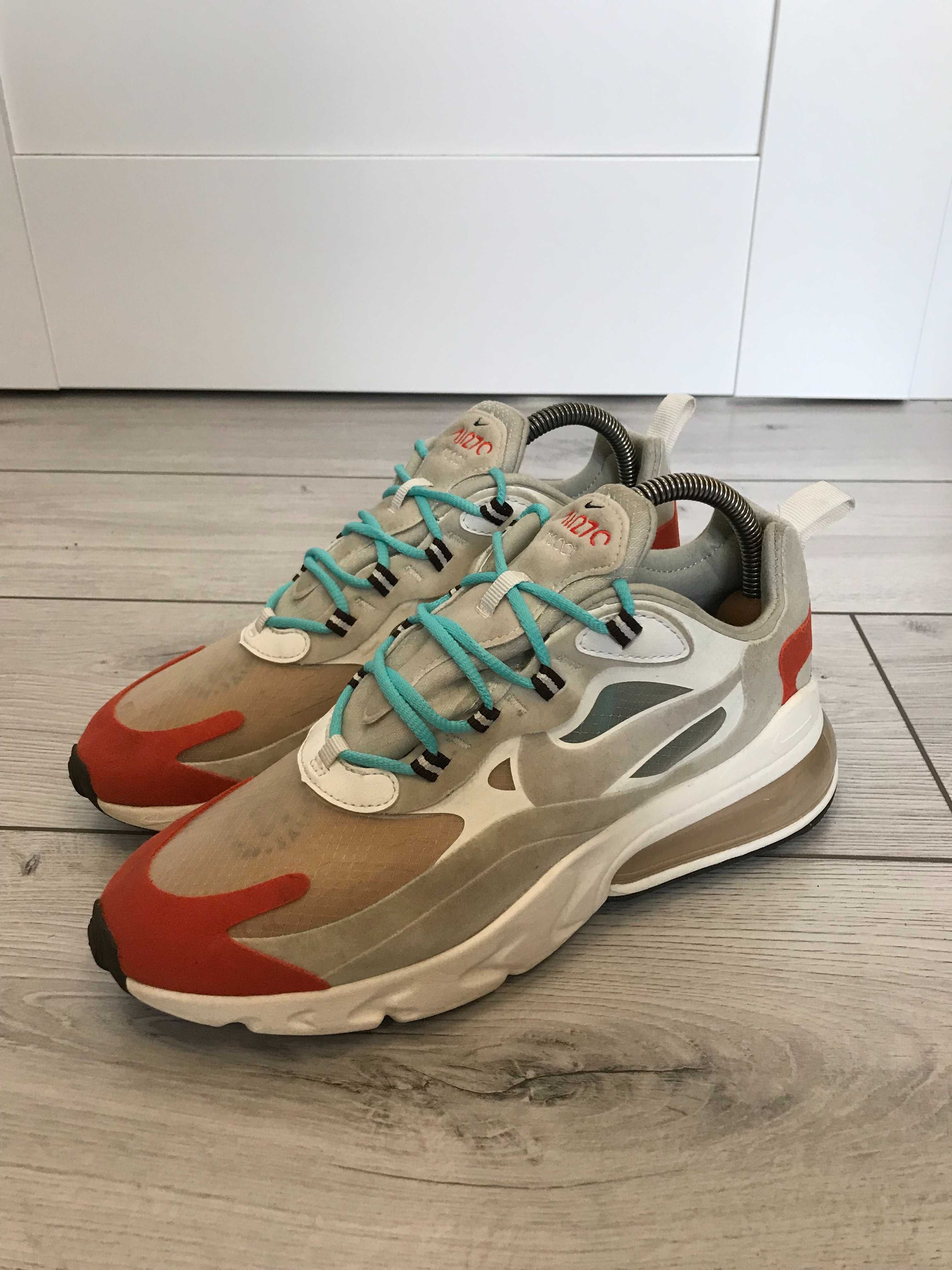 Buty Nike Air 270 React rozm. 40 ( sprawne systemy air)