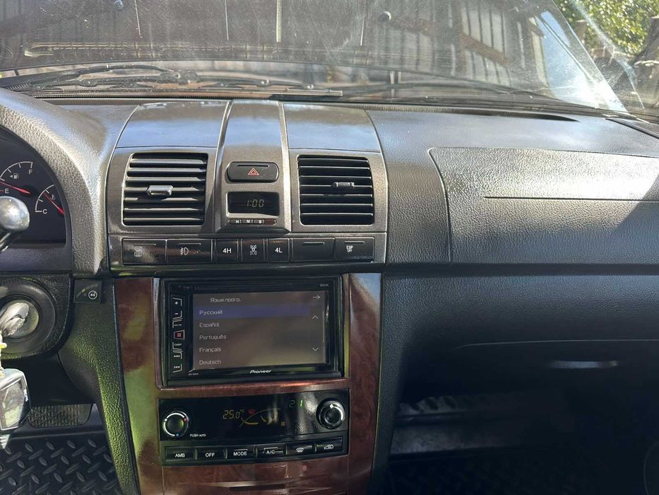 SsangYong Rexton 3,2