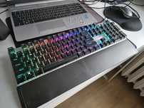Klawiatura RGB Aurora I-BOX K4