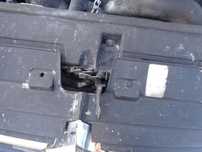CITROEN C5 2,2HDI ZAMEK MASKI