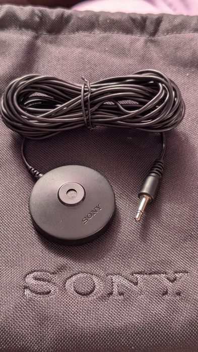 Калібрувальний мікрофон Sony ECM-AC2